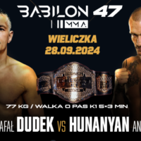 Babilon MMA 47