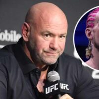 Dana White skomentował występ O'Malleya