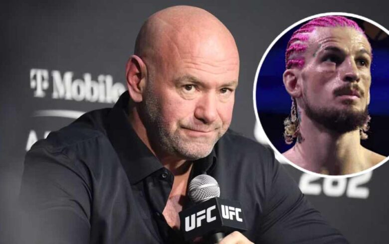 Dana White skomentował występ O'Malleya