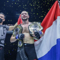 Reinier de Ridder dołączył do UFC