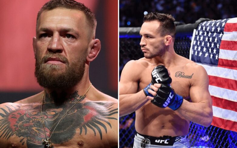 Michael Chandler nie czeka już na McGregora