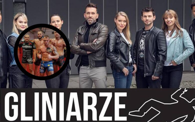 Zawodnik MMA wystąpił w serialu