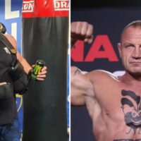 Radzikowski rywalem Pudziana na KSW 100? Stanowcza odpowiedź strongmana!