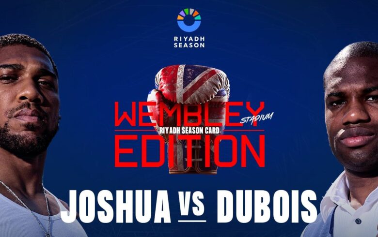 Joshua vs Dubois PPV