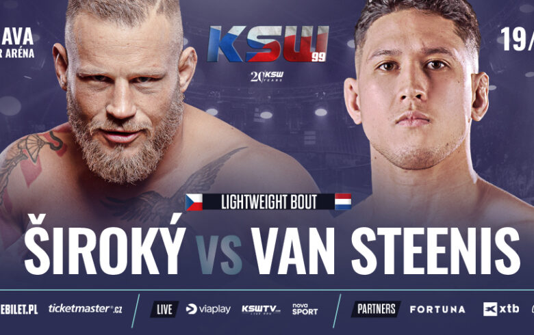 Steenis vs Siroky KSW 99