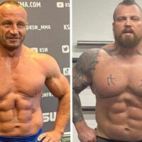 “Jestem na tak” – Pudzianowski zaakceptował wyzwanie! Czy właśnie to zestawienie ujrzymy na KSW 100?