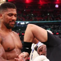 Anthony Joshua podjął decyzję