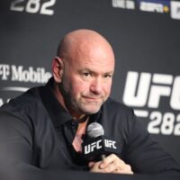 “Niektórzy zawodnicy są po prostu głupi” Dana White o pracy z zawodnikami MMA