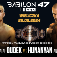 Babilon MMA 47