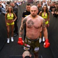 Krzysztof Głowacki przed kolejną walką w KSW: Zawodnikiem MMA już raczej nigdy nie będę