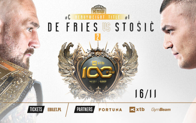 Stosic vs De Fries 2