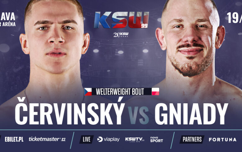 Gniady vs Červinský KSW 99