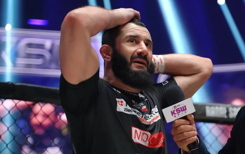 Mamed Khalidov KSW 100