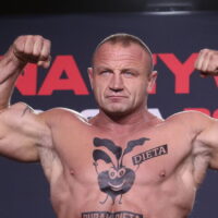 Pudzianowski nie wystąpi na KSW 100