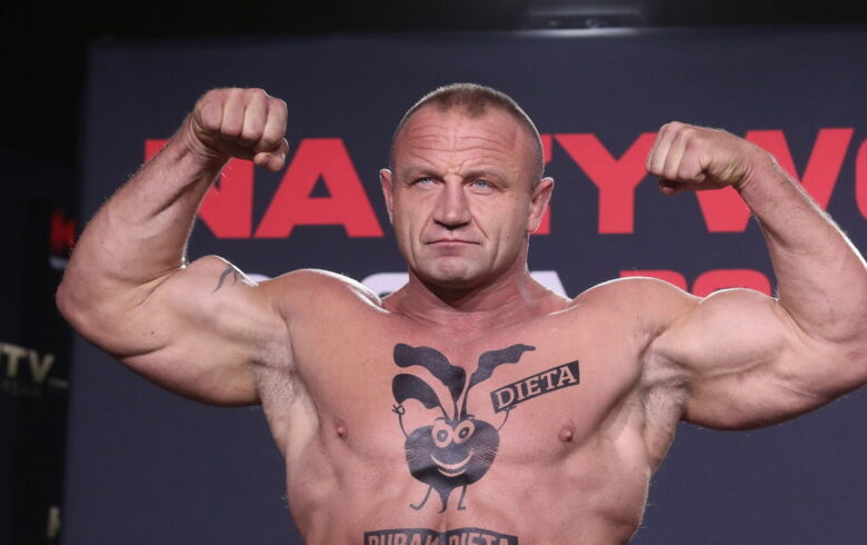 Pudzianowski nie wystąpi na KSW 100