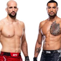 Volkan Oezdemir zmierzy się z Carlosem Ulbergiem na gali UFC w listopadzie