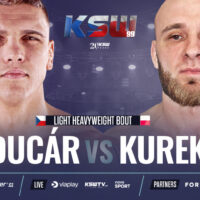 Vasil Ducár przywita w KSW