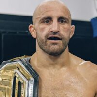 Volkanovski chętny na walkę z Diego Lopesem! Stawką jednak musi być pas