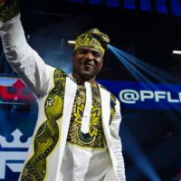 Francis Ngannou nie przyciągnął widzów