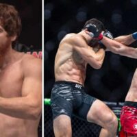 Najlepsza akcja w historii MMA? Shara Magomedov z kapitalnym nokautem na UFC 308 [WIDEO]