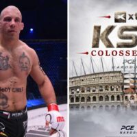 „Chciałem bardzo, ale nie było tam dla mnie miejsca” – Janikowski z żalem o KSW Colosseum 2