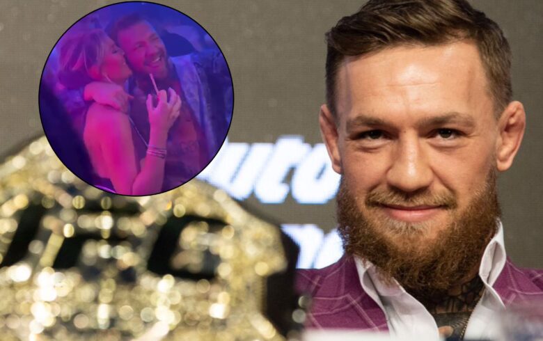 mistrz UFC w mocnych słowach na temat Conora McGregora