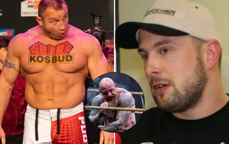 Kim będzie rywal Pudziana