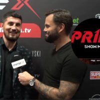 Don Kasjo o pozycji PRIME MMA