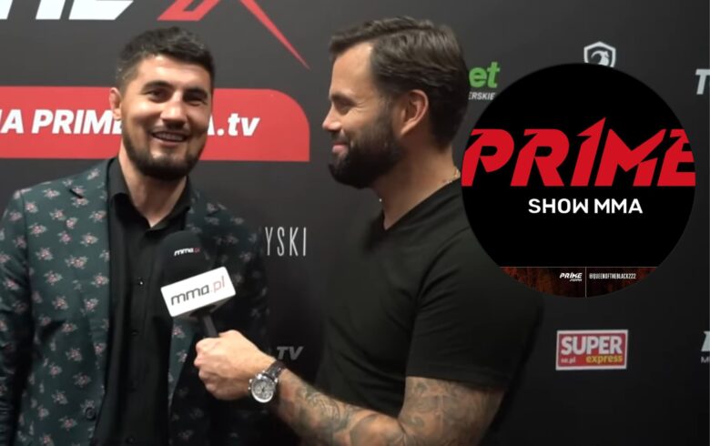 Don Kasjo o pozycji PRIME MMA