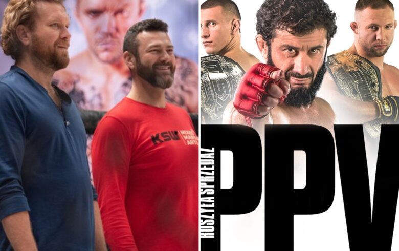 Ruszyła sprzedaż PPV na galę XTB KSW 100