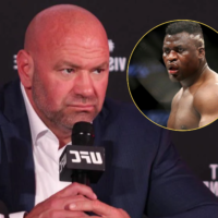 Dana White na temat Francisa Ngannou