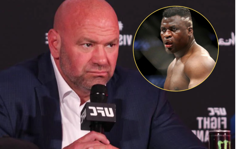 Dana White na temat Francisa Ngannou