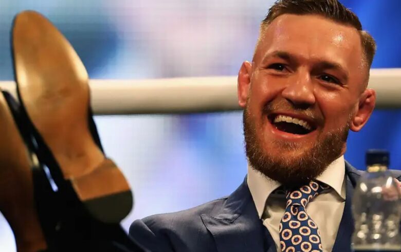 Conor McGregor bał się starcia z byłym mistrzem