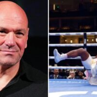 Ngannou nie zarobił więcej w boksie? Dana White rozwiewa wątpliwości!