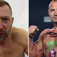 Daro Lew na KSW 100? Wyraża chęć na walkę z Pudzianem!