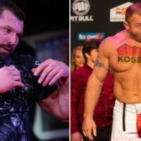 Kołecki zgłosił chęć na walkę z Pudzianowskim na KSW 100! Wielki rewanż już za miesiąc?