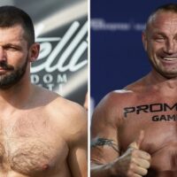 Kołecki podaje w wątpliwość powód rezygnacji Pudziana z KSW 100! „Dziwne wytłumaczenie”