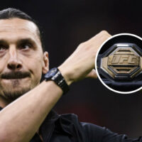 Zlatan Ibrahimović wskazał przyszłego mistrza UFC! Kogo faworyzuje ikona piłki nożnej?