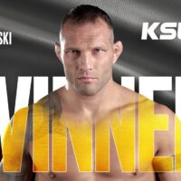 KSW 99 Maciej Różański