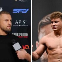 „Nic nie zarzucam, ale…” –  Wrzosek komentuje plan Labrygi odnośnie występów w UFC!