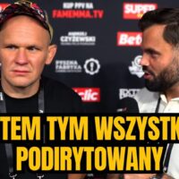 Pasternak rzucił się z motyką na słońce? Ocenia swój pojedynek z Don Diego! [WIDEO]