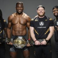 Trener Francisa Ngannou zaatakował PFL