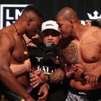 PFL Super Fights Battle of the Giants