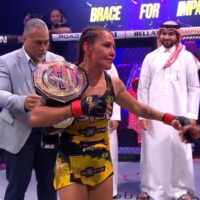 PFL Super Fights: Cris Cyborg dokłada kolejny pas do swojej bogatej kolekcji