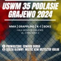 USW-M 35 wraca do Grajewa w listopadzie