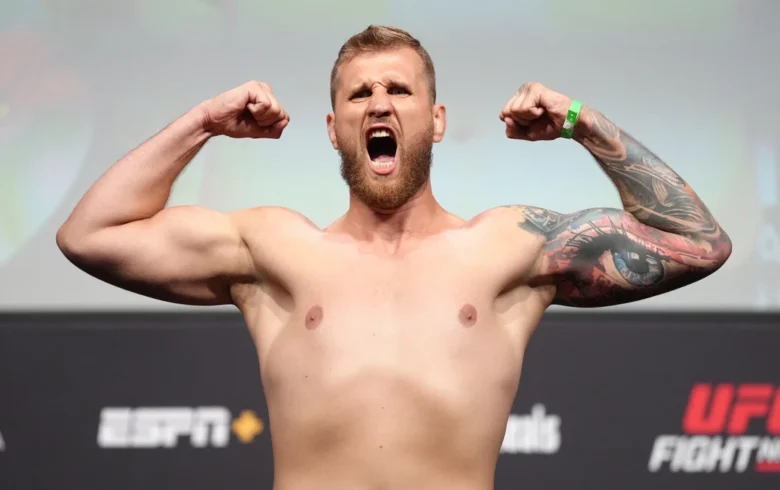 Łukasz Brzeski poznał rywala na UFC 310