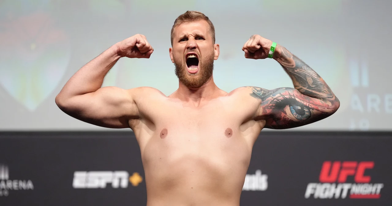 Walka ostatniej szansy? Łukasz Brzeski poznał rywala na galę UFC 310!