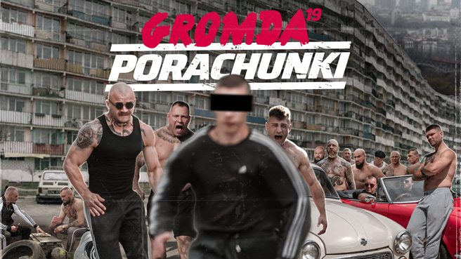 GROMDA 19 PORACHUNKI