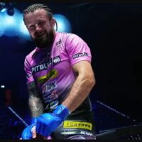 Kacper Koziorzębski chce wystąpić na XTB KSW 100