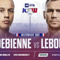 Debienne vs Lebout